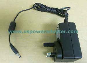 New APD WA-18H12 AC Power Adapter 12V 1.5A